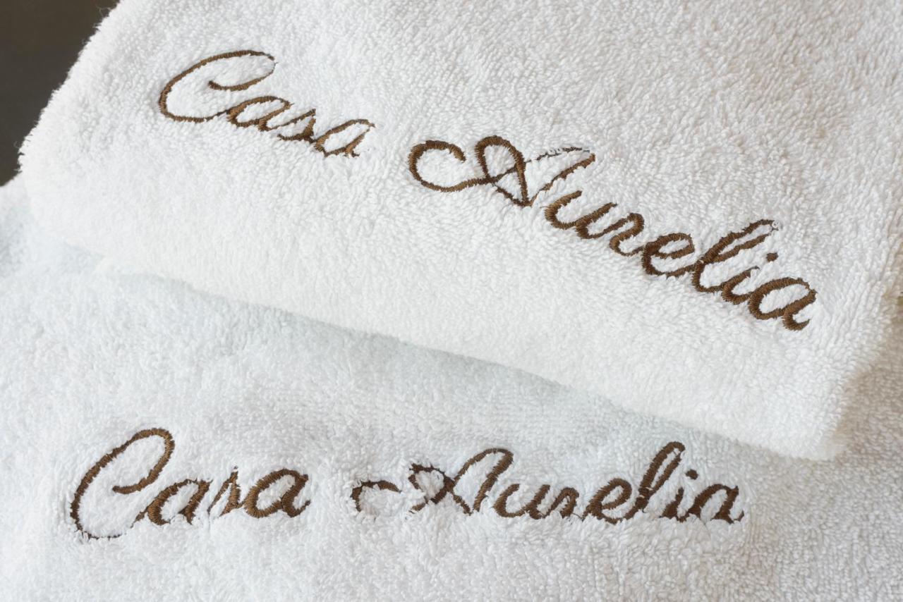 Apartamentos Casa Aurelia Alquézar Eksteriør bilde
