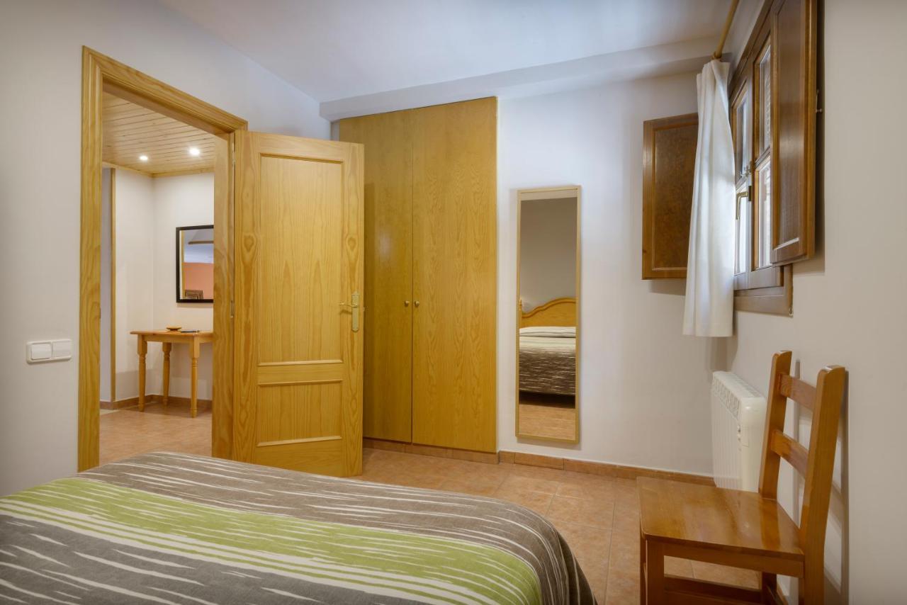 Apartamentos Casa Aurelia Alquézar Eksteriør bilde