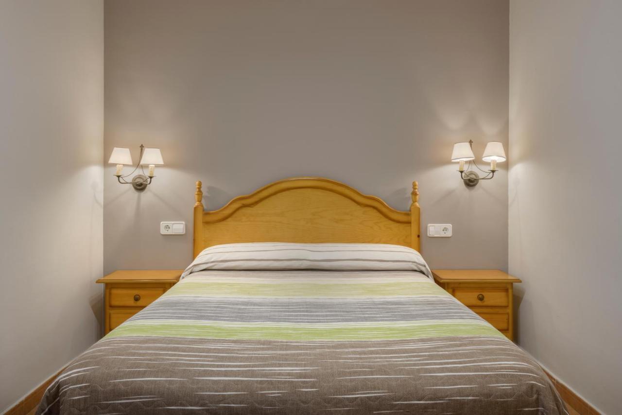 Apartamentos Casa Aurelia Alquézar Eksteriør bilde