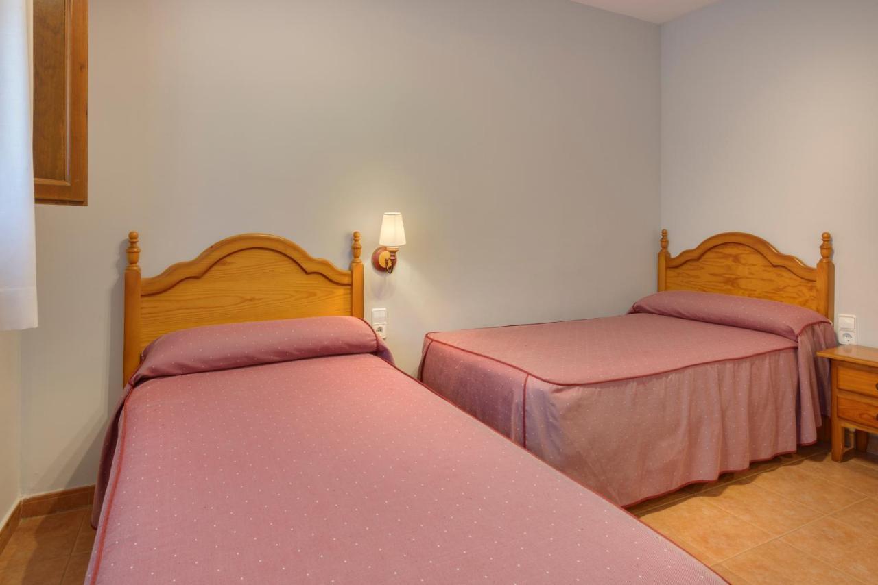Apartamentos Casa Aurelia Alquézar Eksteriør bilde