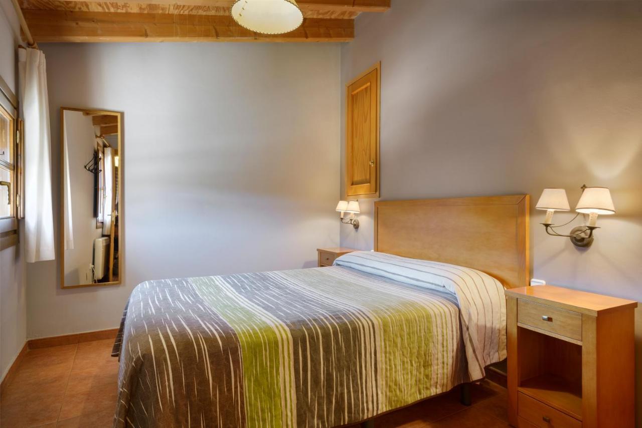 Apartamentos Casa Aurelia Alquézar Eksteriør bilde