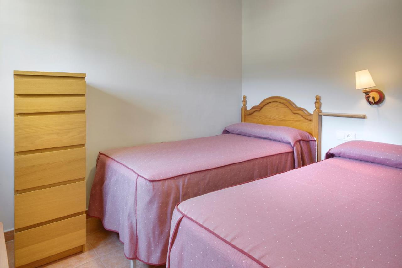 Apartamentos Casa Aurelia Alquézar Eksteriør bilde