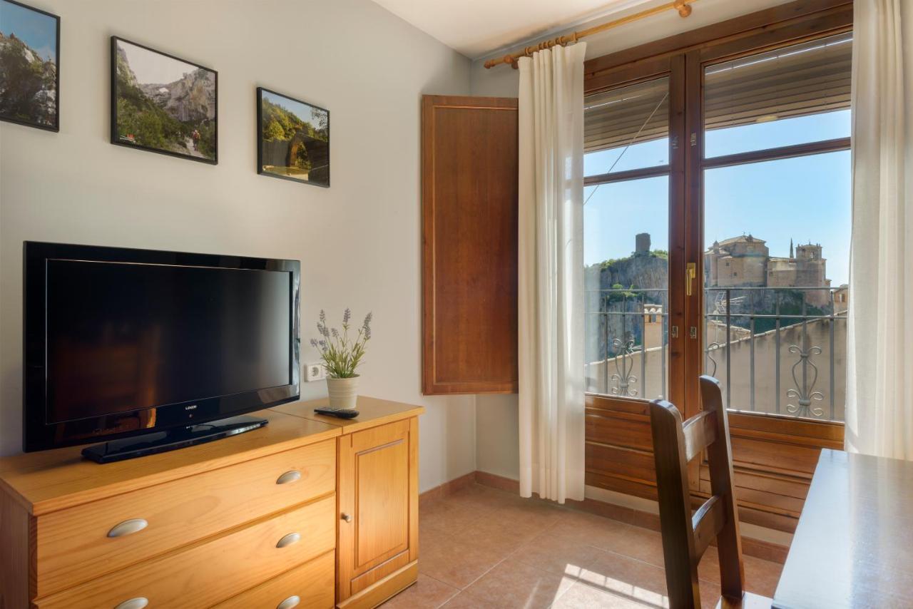 Apartamentos Casa Aurelia Alquézar Eksteriør bilde