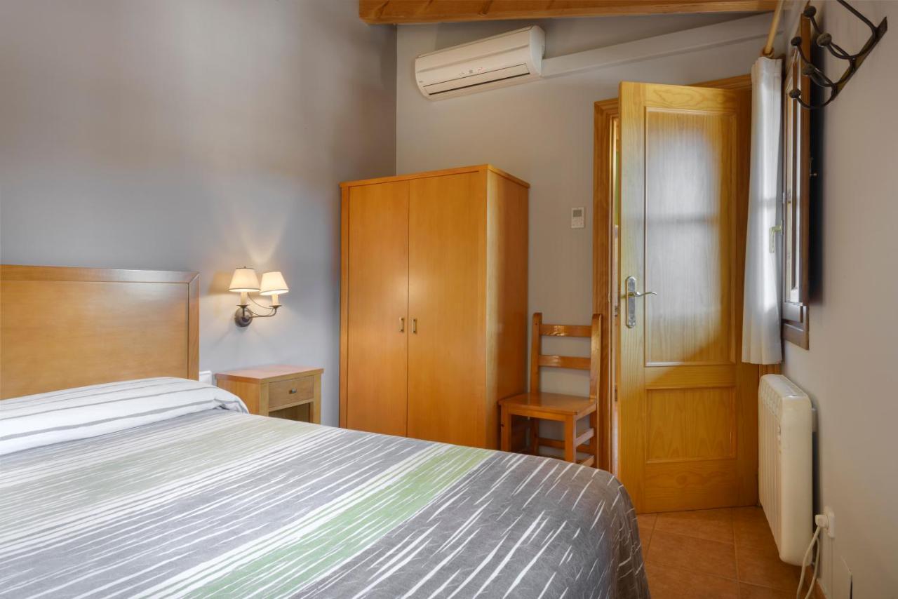 Apartamentos Casa Aurelia Alquézar Eksteriør bilde