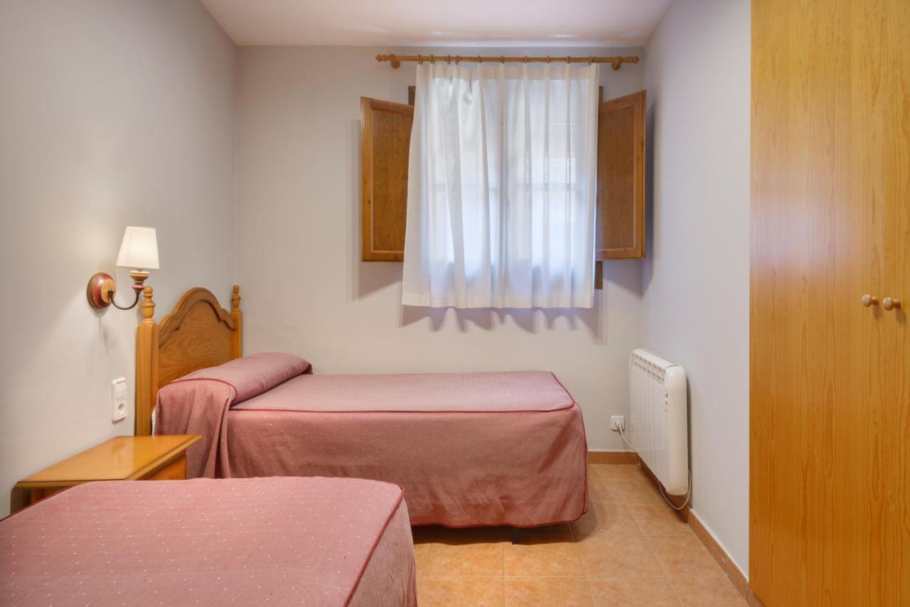 Apartamentos Casa Aurelia Alquézar Eksteriør bilde