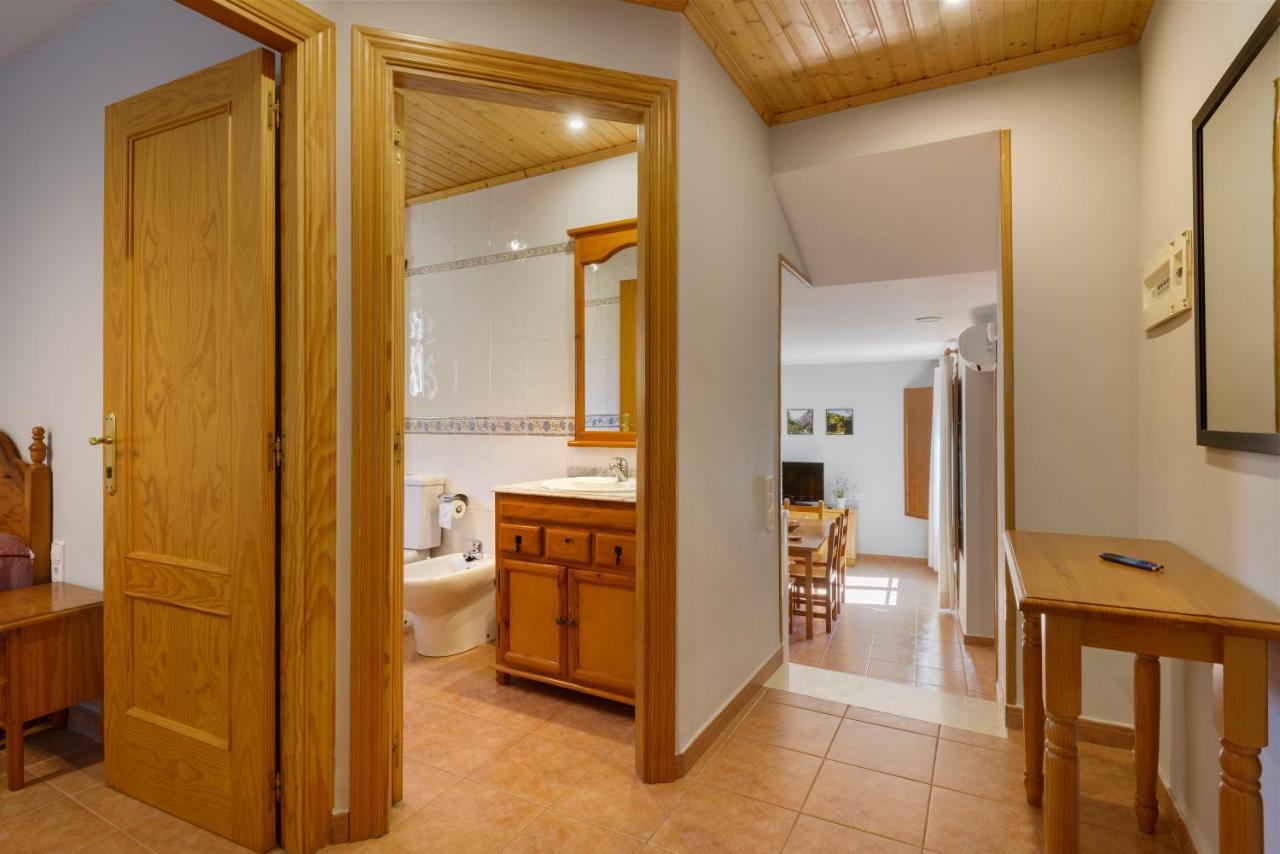 Apartamentos Casa Aurelia Alquézar Eksteriør bilde