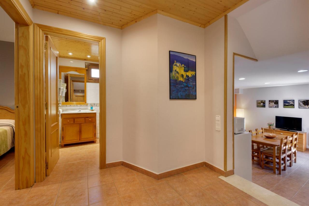 Apartamentos Casa Aurelia Alquézar Eksteriør bilde