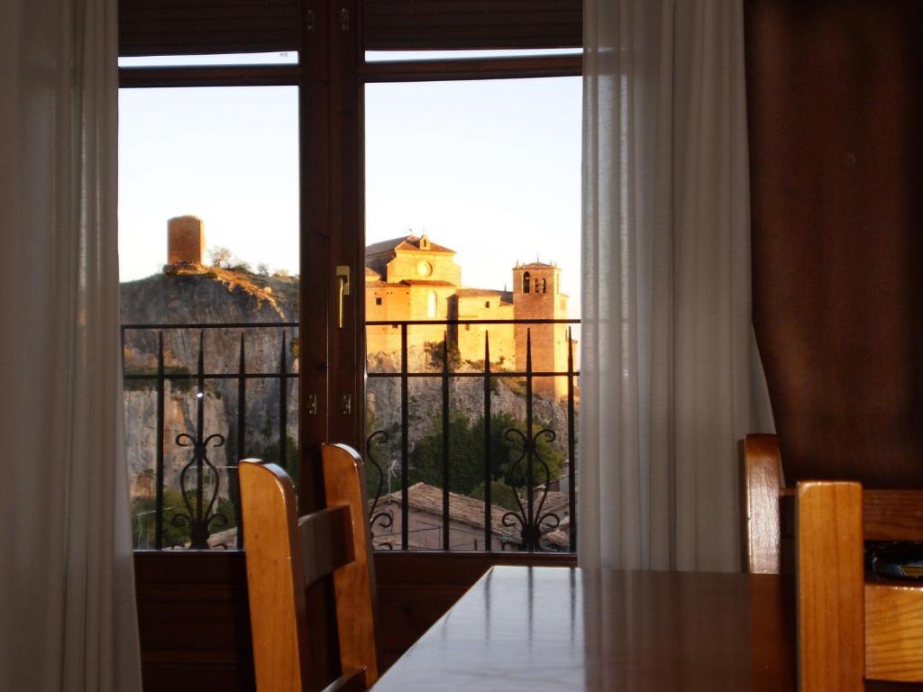 Apartamentos Casa Aurelia Alquézar Rom bilde