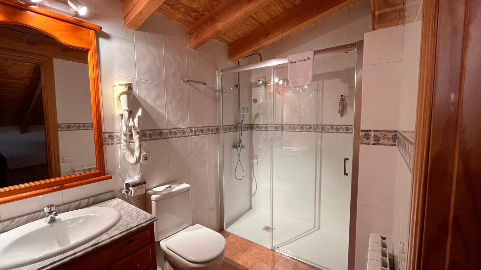 Apartamentos Casa Aurelia Alquézar Eksteriør bilde