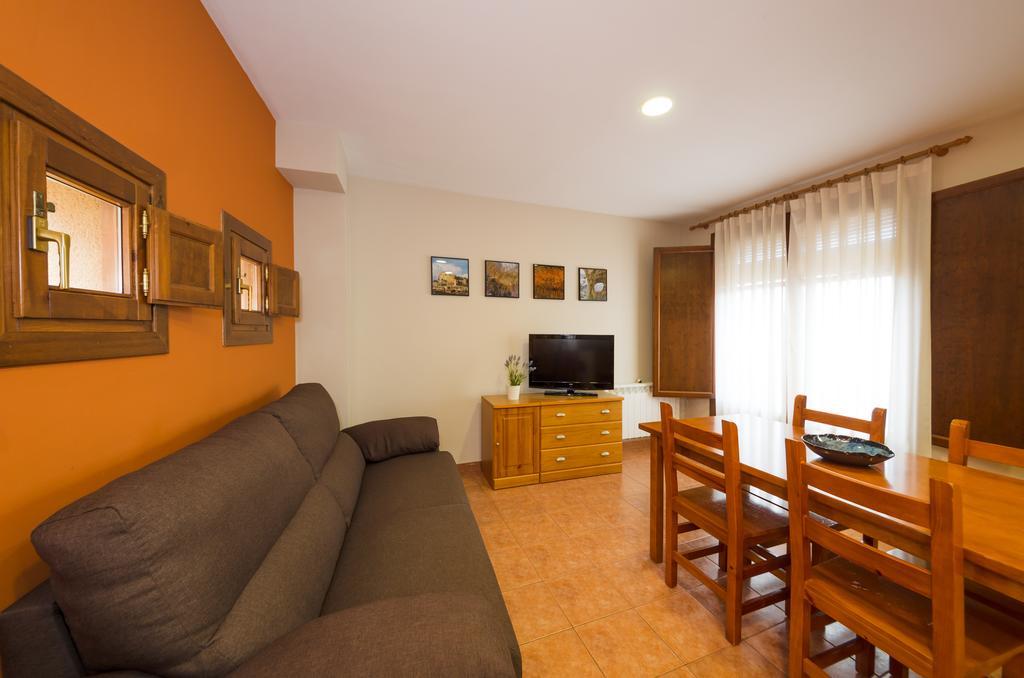 Apartamentos Casa Aurelia Alquézar Eksteriør bilde