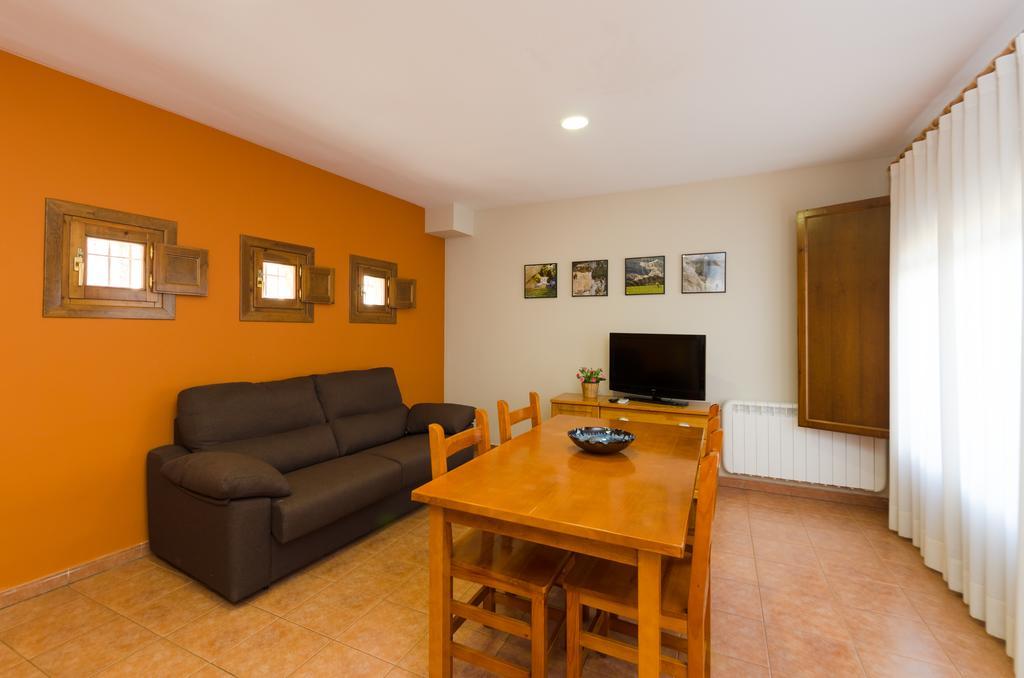 Apartamentos Casa Aurelia Alquézar Eksteriør bilde